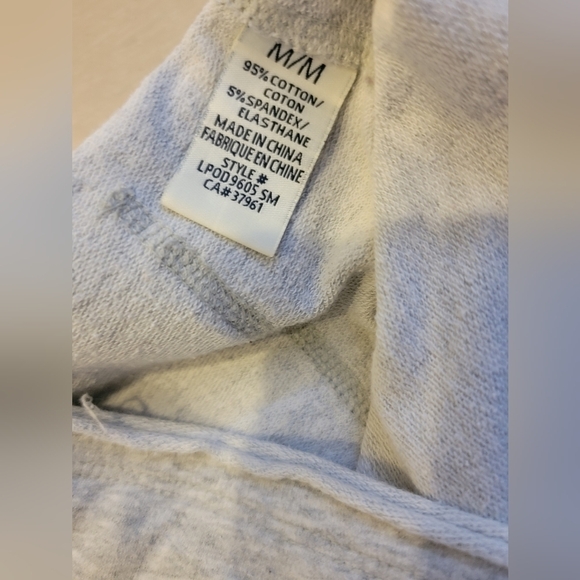 Converse crop pants - Picture 6 of 6
